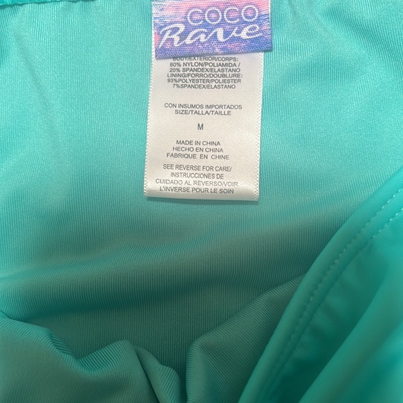 🩱 Teal bikini bottoms 🩱 - Picture 3 of 7